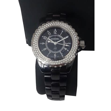 chanel montres j12 femme|Chanel j12.